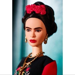 Frida Kahlo Limited Edition Barbie